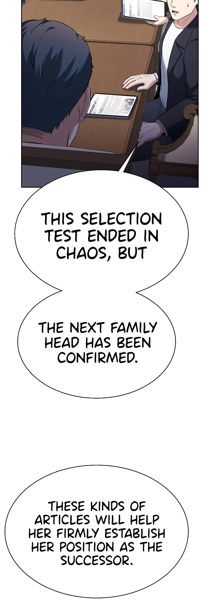 The Constellations Are My Disciples Chapter 30 page 52 - Chapter 30