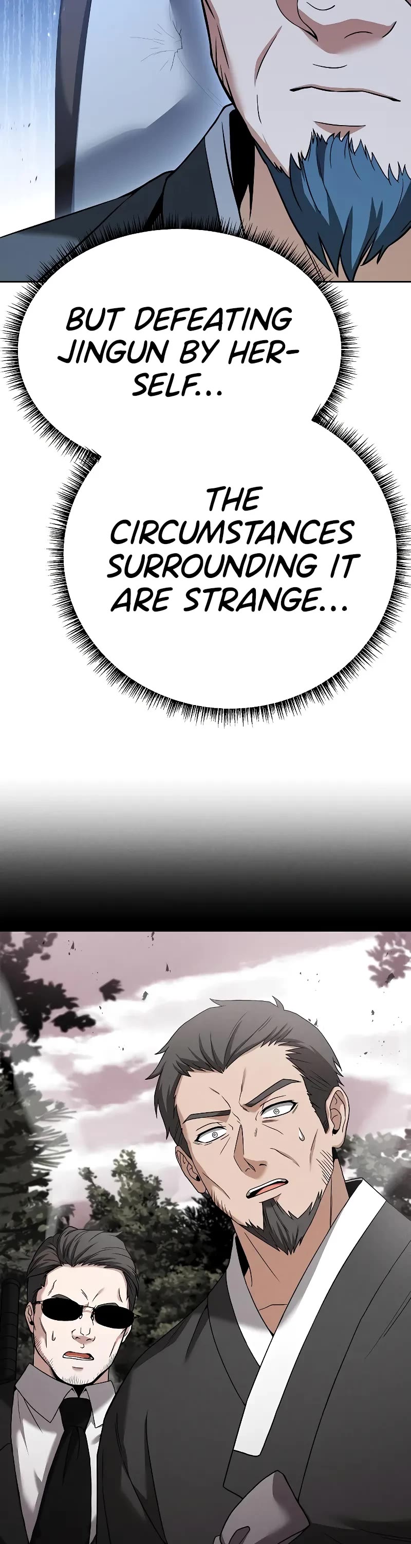 The Constellations Are My Disciples Chapter 30 page 54 - Chapter 30
