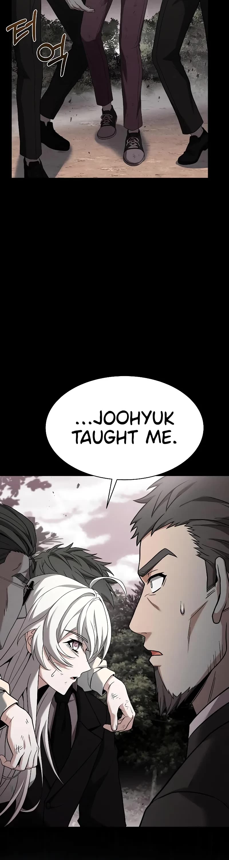 The Constellations Are My Disciples Chapter 30 page 58 - Chapter 30