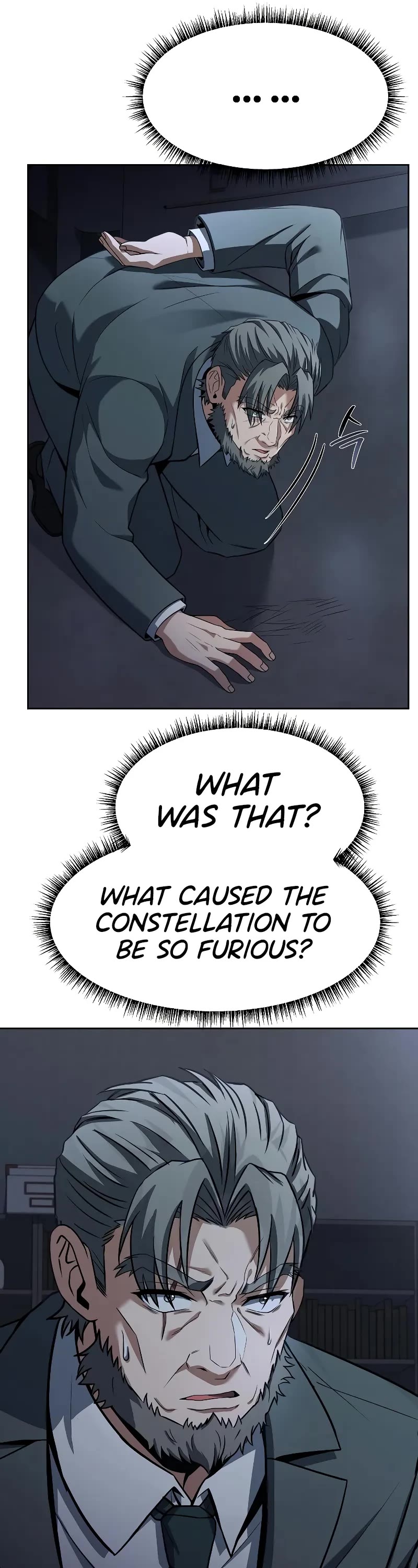 The Constellations Are My Disciples Chapter 30 page 9 - Chapter 30