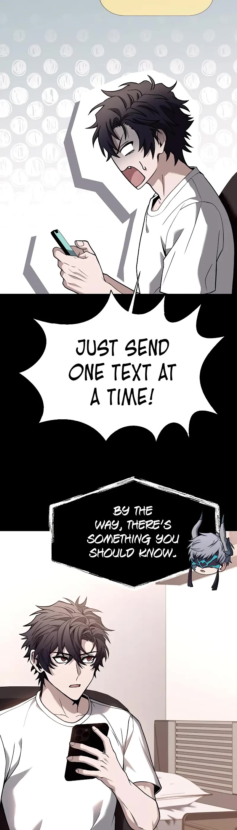 The Constellations Are My Disciples Chapter 31 page 11 - Chapter 31