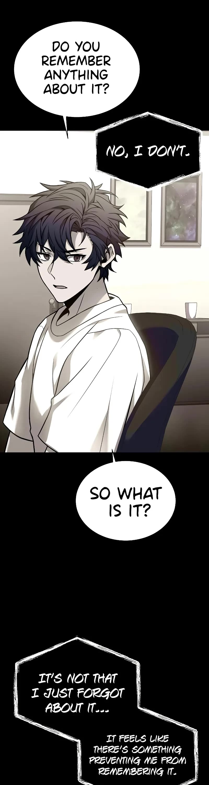 The Constellations Are My Disciples Chapter 31 page 13 - Chapter 31
