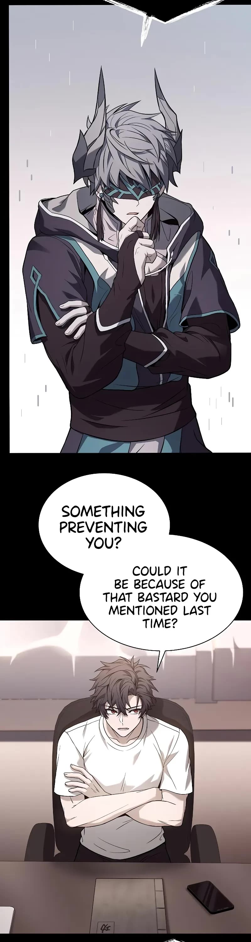 The Constellations Are My Disciples Chapter 31 page 14 - Chapter 31
