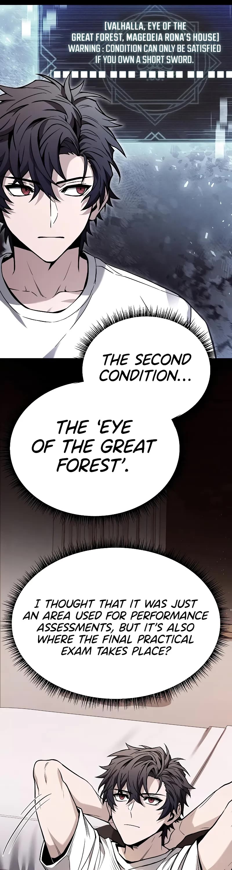 The Constellations Are My Disciples Chapter 31 page 17 - Chapter 31