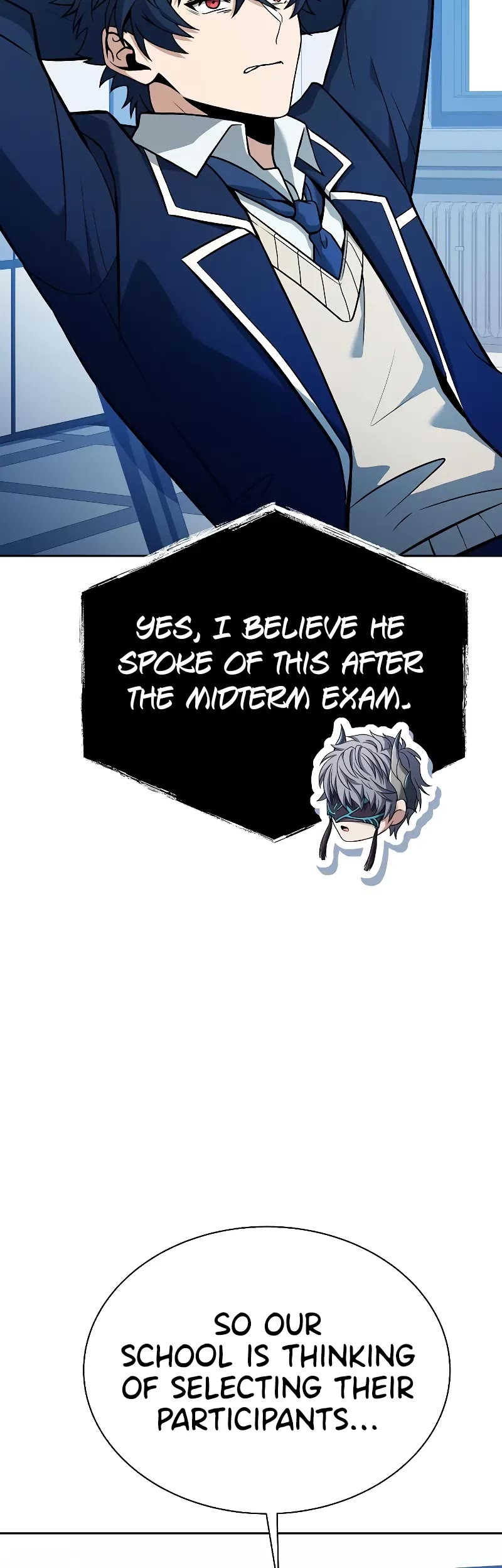 The Constellations Are My Disciples Chapter 31 page 23 - Chapter 31