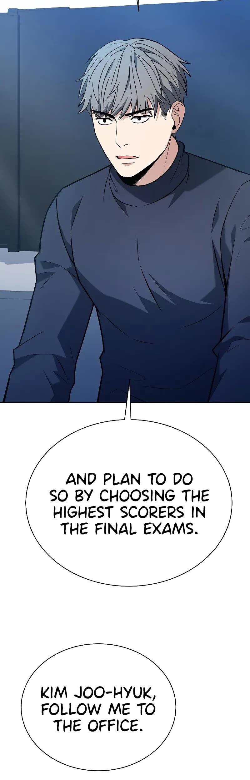 The Constellations Are My Disciples Chapter 31 page 24 - Chapter 31