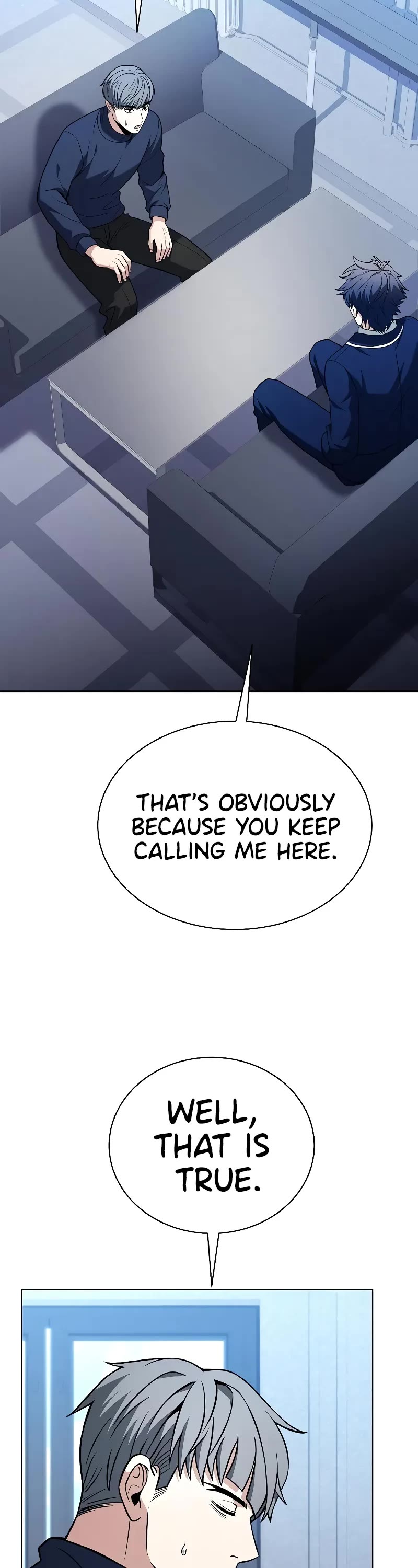 The Constellations Are My Disciples Chapter 31 page 26 - Chapter 31