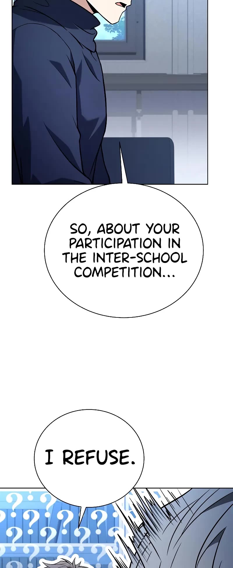 The Constellations Are My Disciples Chapter 31 page 27 - Chapter 31