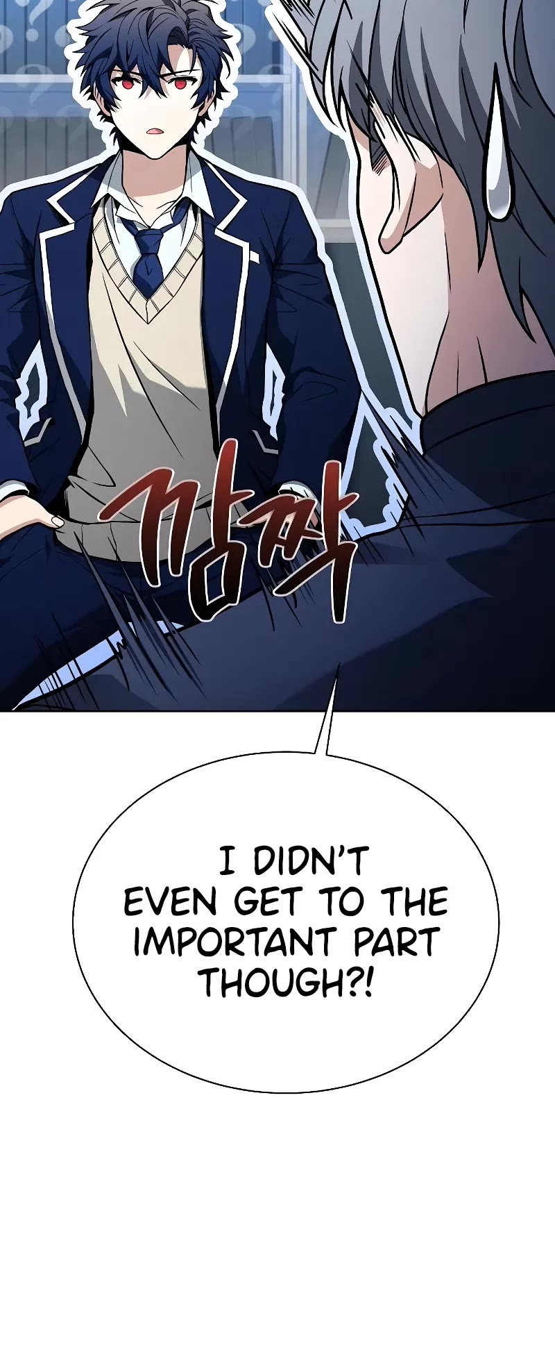 The Constellations Are My Disciples Chapter 31 page 28 - Chapter 31
