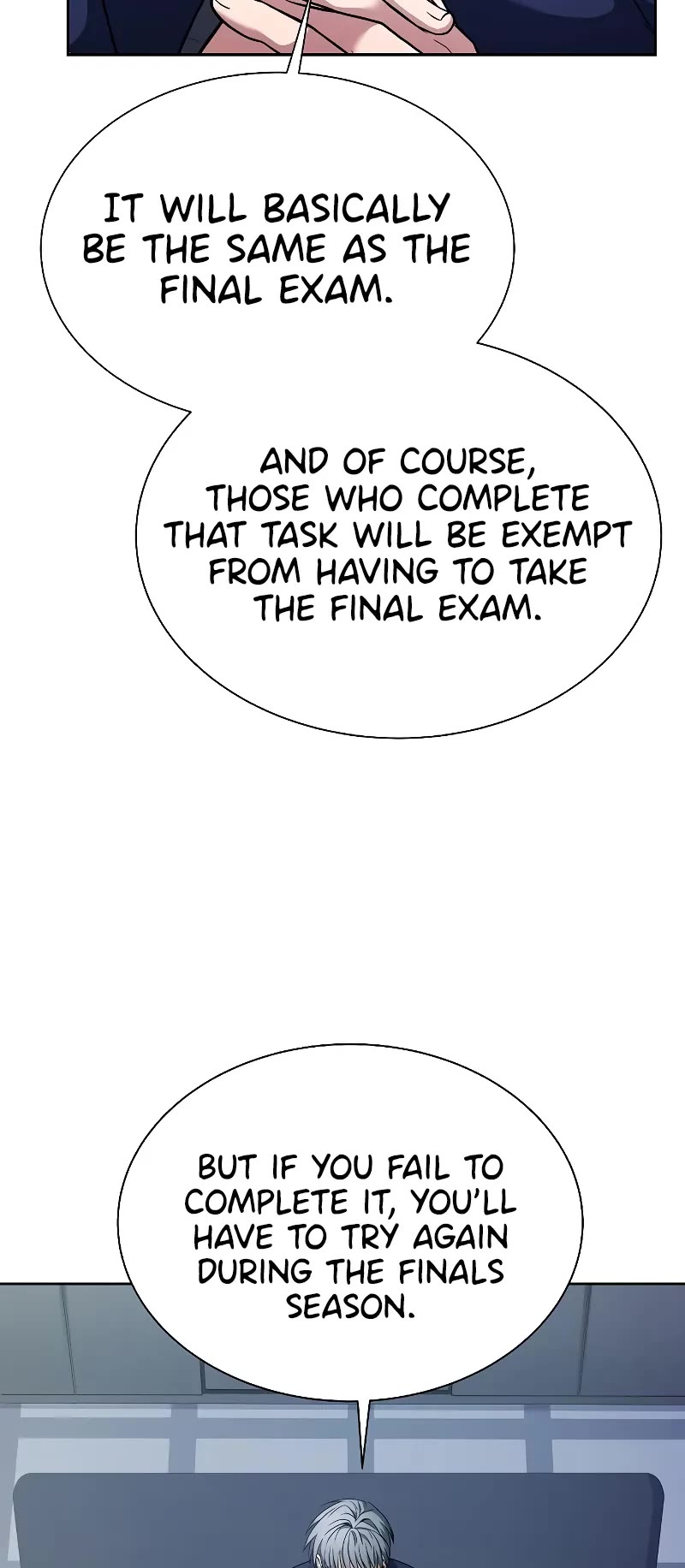 The Constellations Are My Disciples Chapter 31 page 39 - Chapter 31