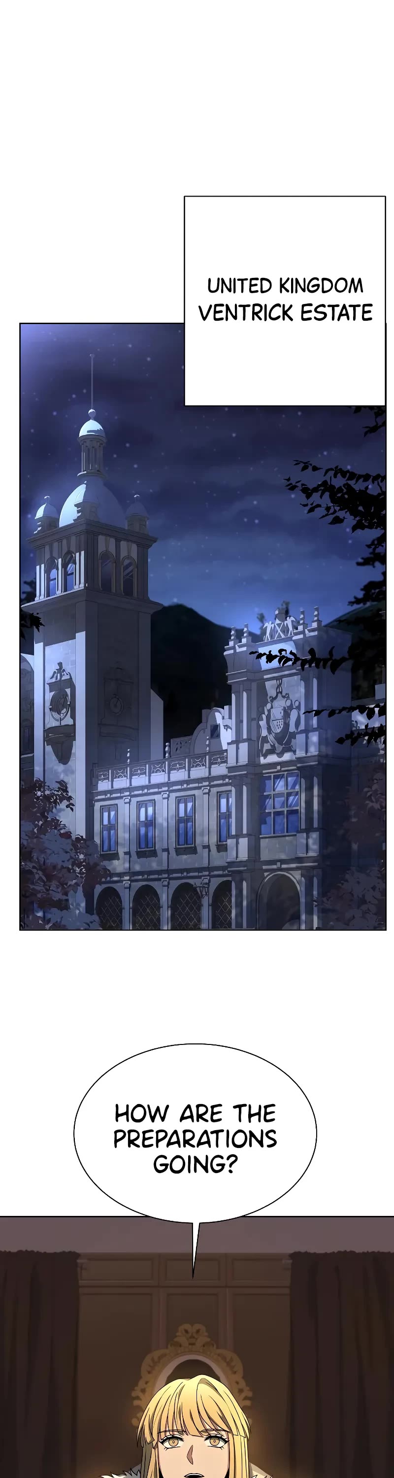 The Constellations Are My Disciples Chapter 31 page 42 - Chapter 31