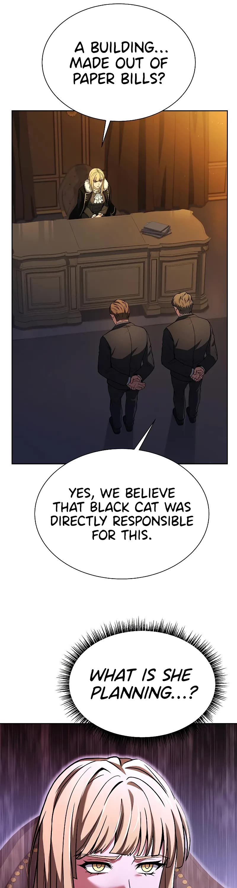 The Constellations Are My Disciples Chapter 31 page 49 - Chapter 31