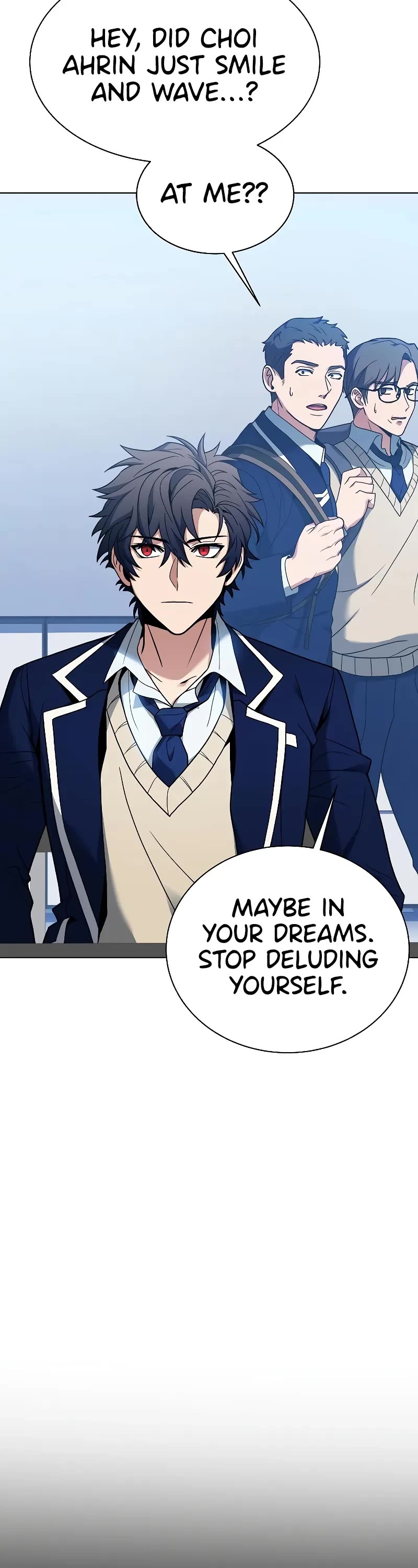 The Constellations Are My Disciples Chapter 31 page 6 - Chapter 31