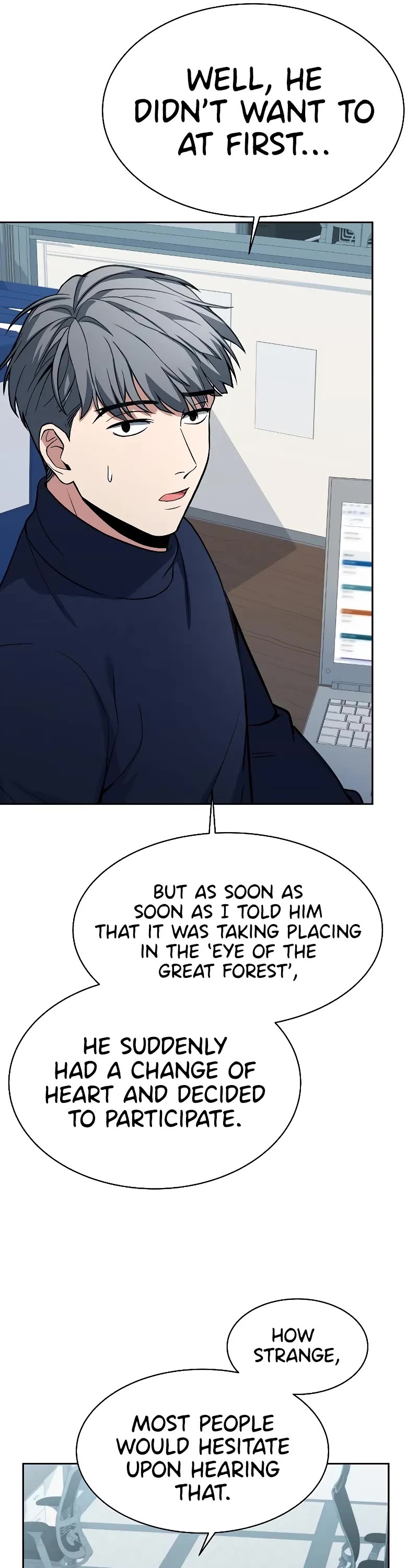 The Constellations Are My Disciples Chapter 32 page 12 - Chapter 32