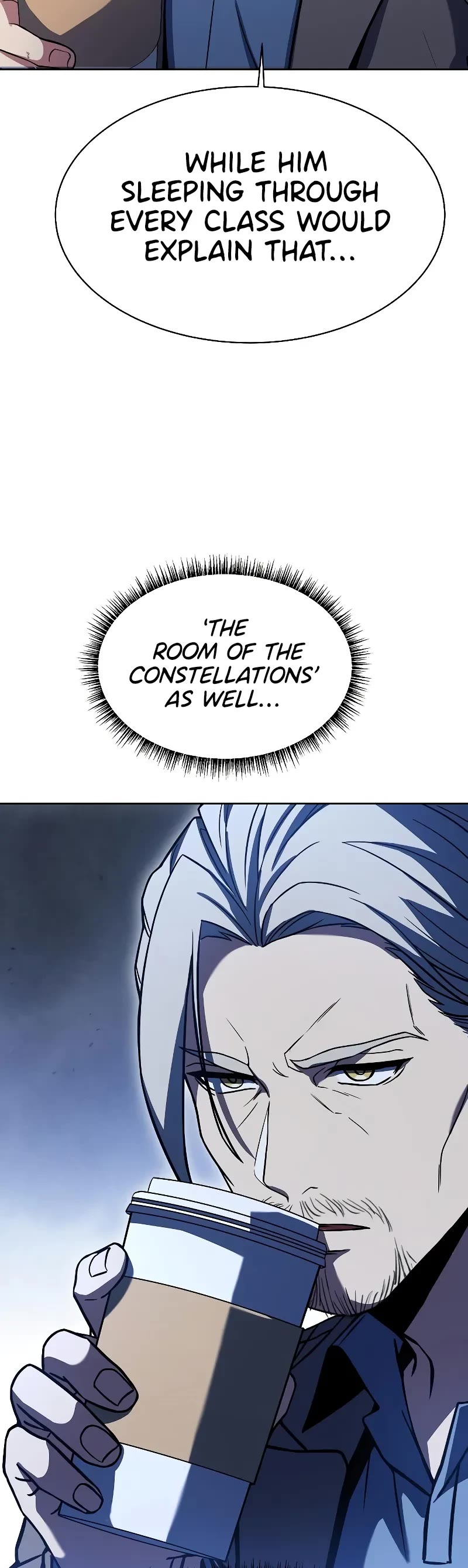 The Constellations Are My Disciples Chapter 32 page 14 - Chapter 32