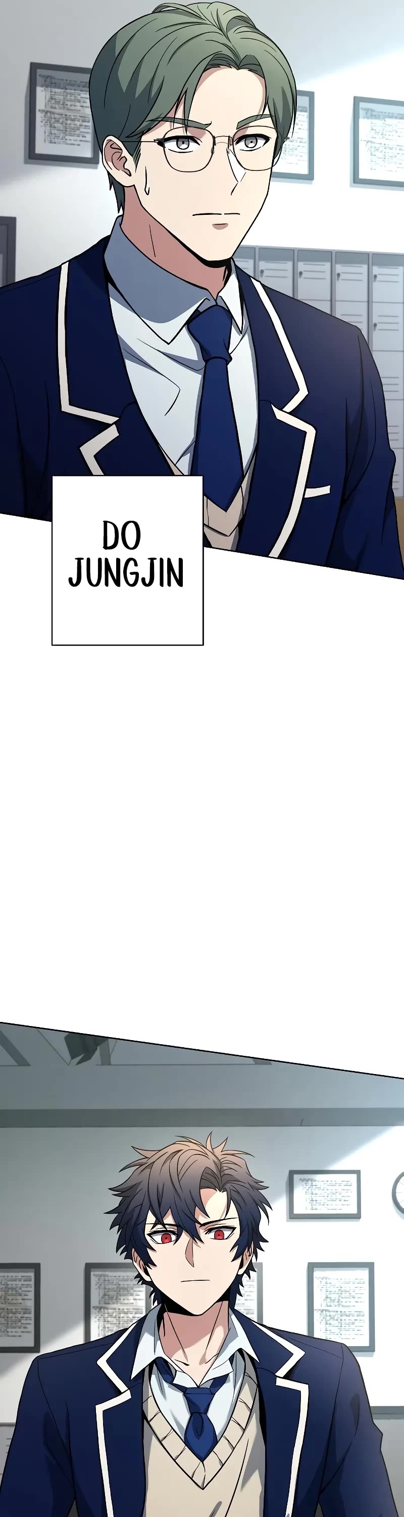 The Constellations Are My Disciples Chapter 32 page 20 - Chapter 32