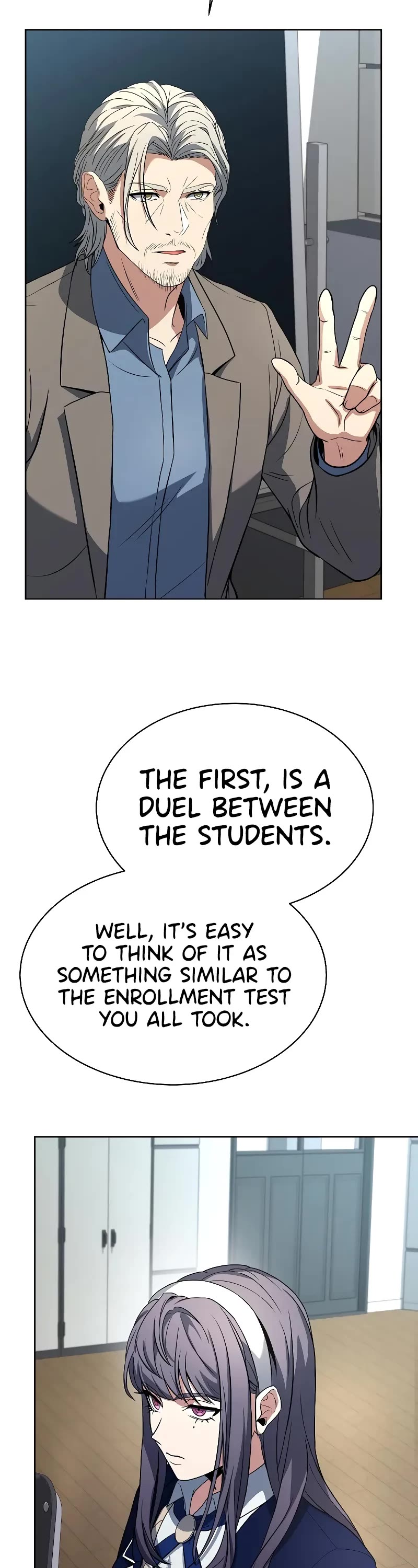 The Constellations Are My Disciples Chapter 32 page 25 - Chapter 32