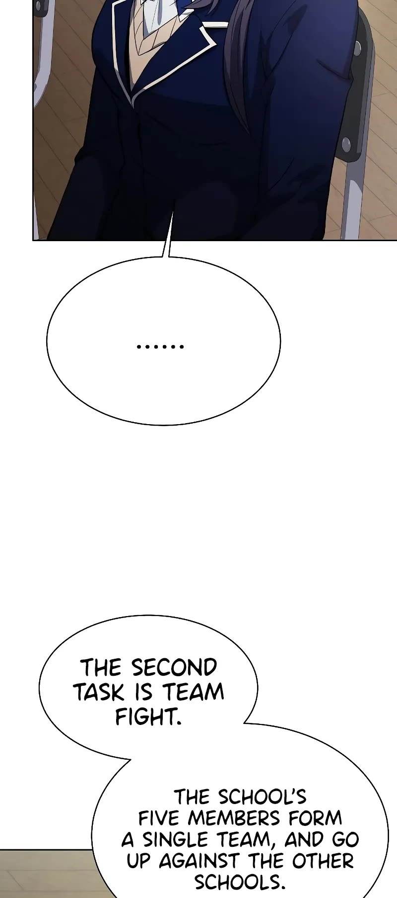 The Constellations Are My Disciples Chapter 32 page 26 - Chapter 32