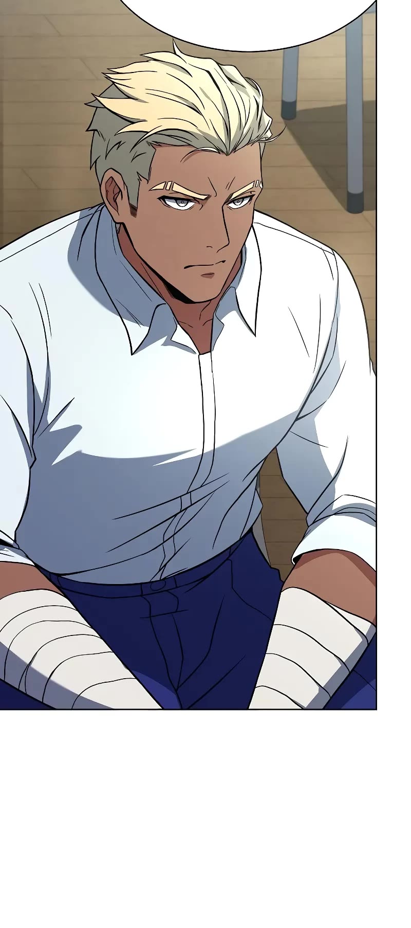 The Constellations Are My Disciples Chapter 32 page 27 - Chapter 32