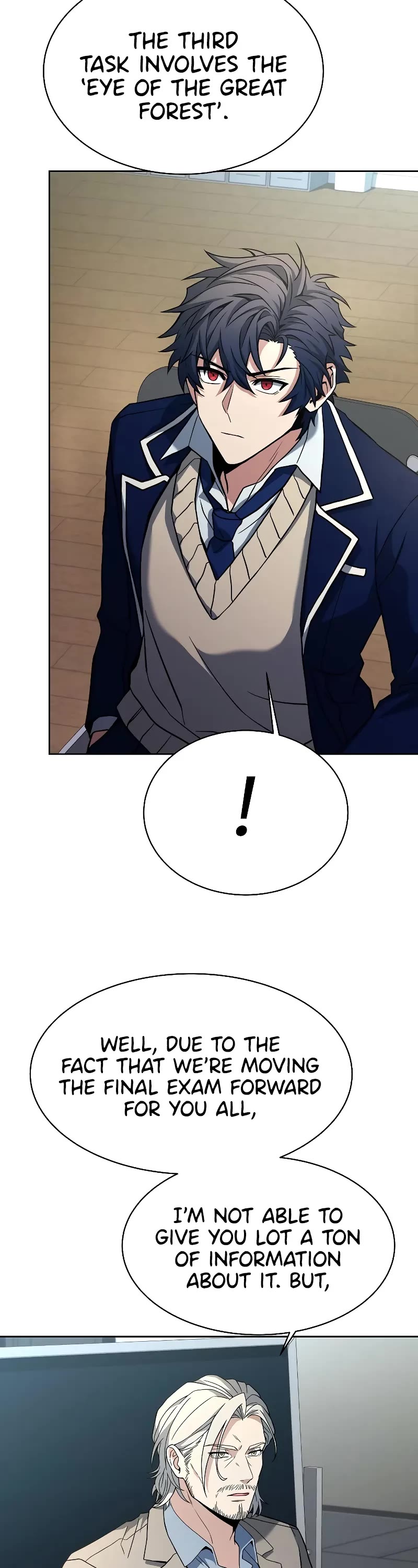 The Constellations Are My Disciples Chapter 32 page 29 - Chapter 32
