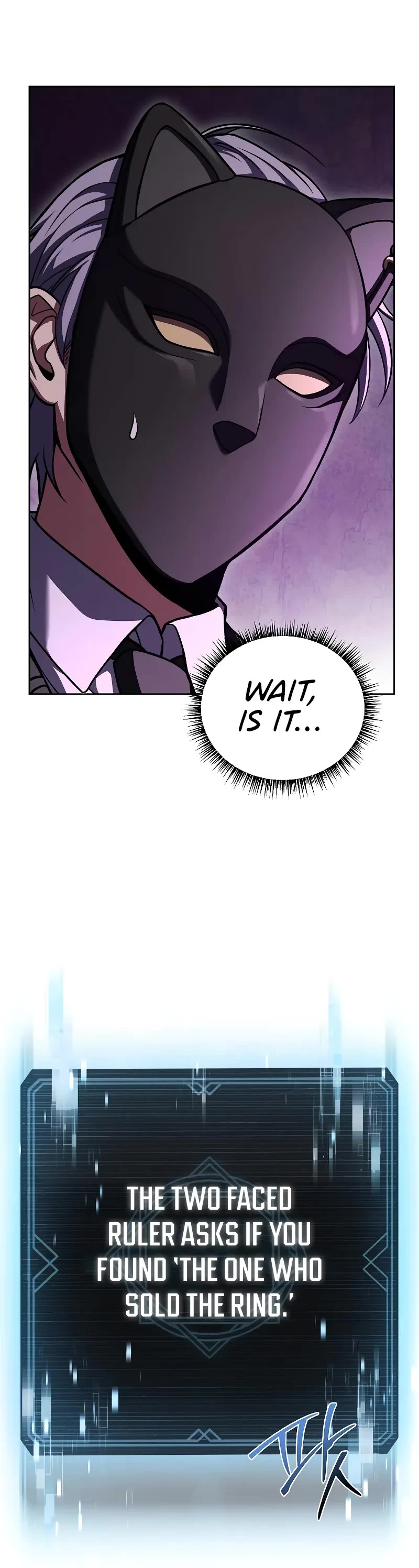 The Constellations Are My Disciples Chapter 32 page 3 - Chapter 32
