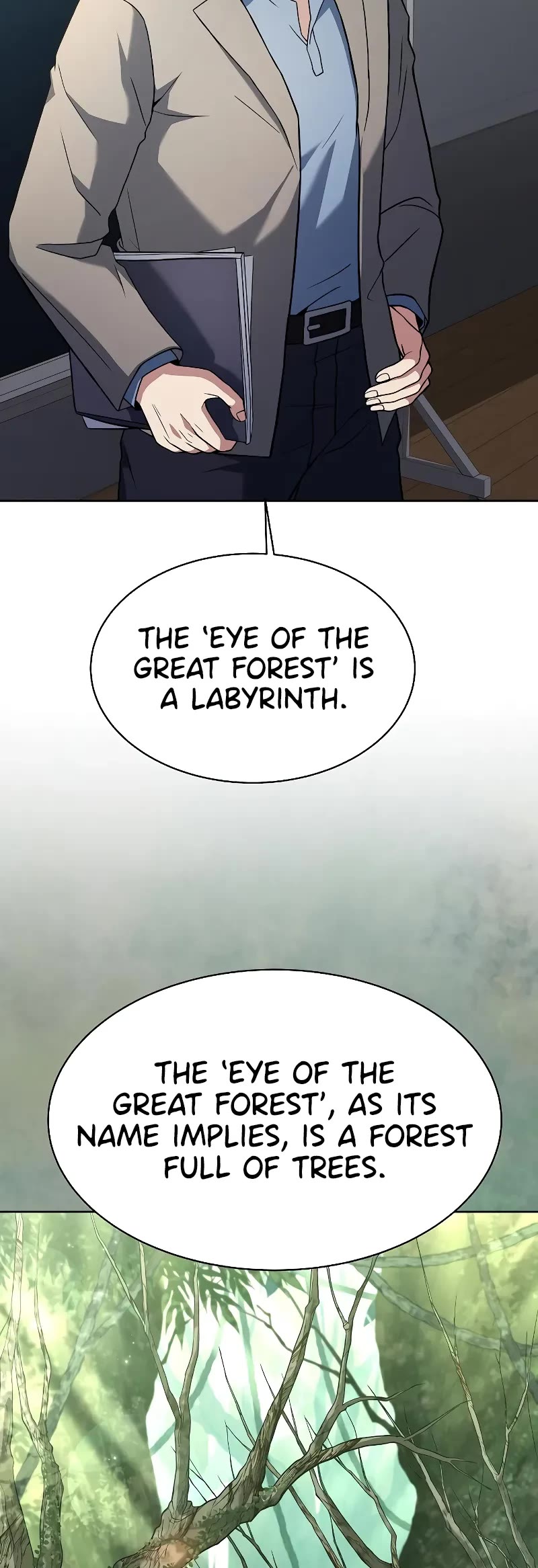 The Constellations Are My Disciples Chapter 32 page 30 - Chapter 32