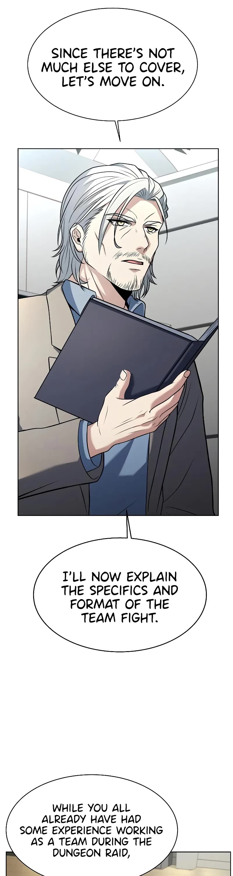 The Constellations Are My Disciples Chapter 32 page 33 - Chapter 32