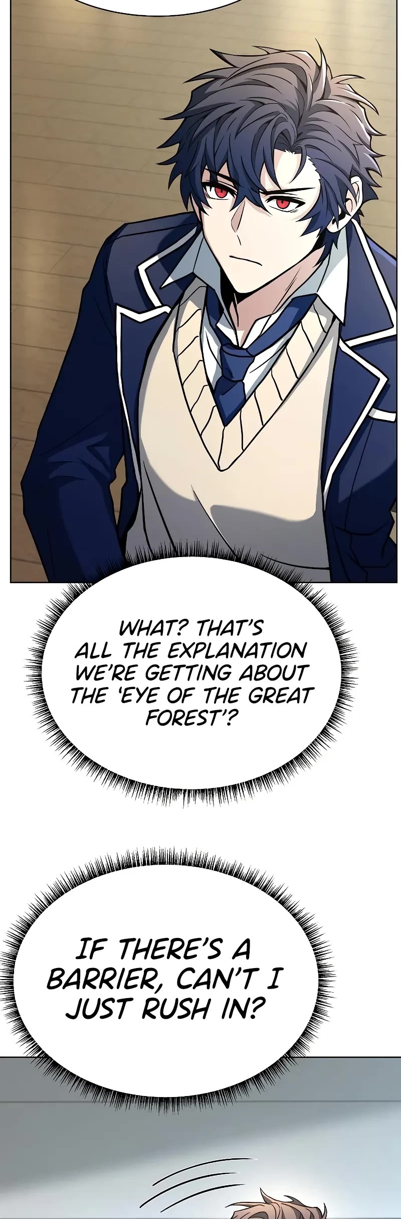 The Constellations Are My Disciples Chapter 32 page 34 - Chapter 32