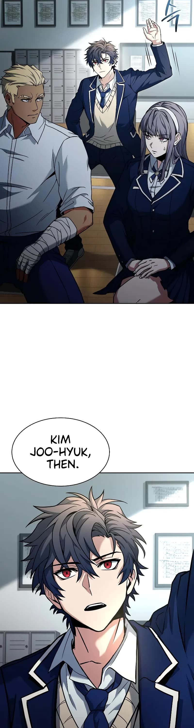 The Constellations Are My Disciples Chapter 32 page 37 - Chapter 32
