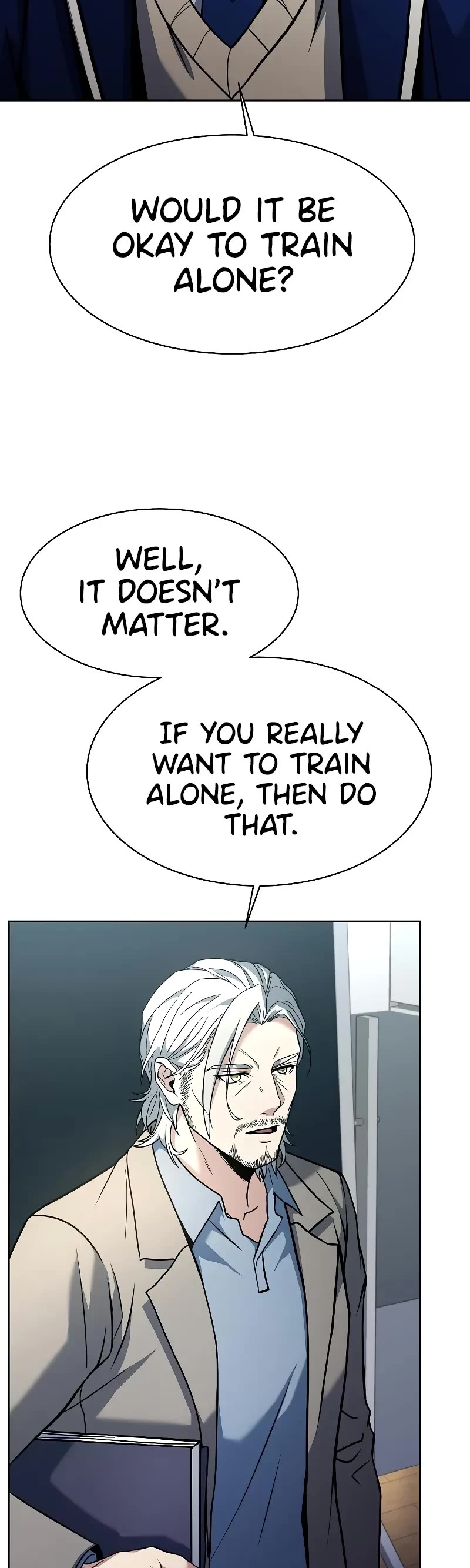 The Constellations Are My Disciples Chapter 32 page 38 - Chapter 32