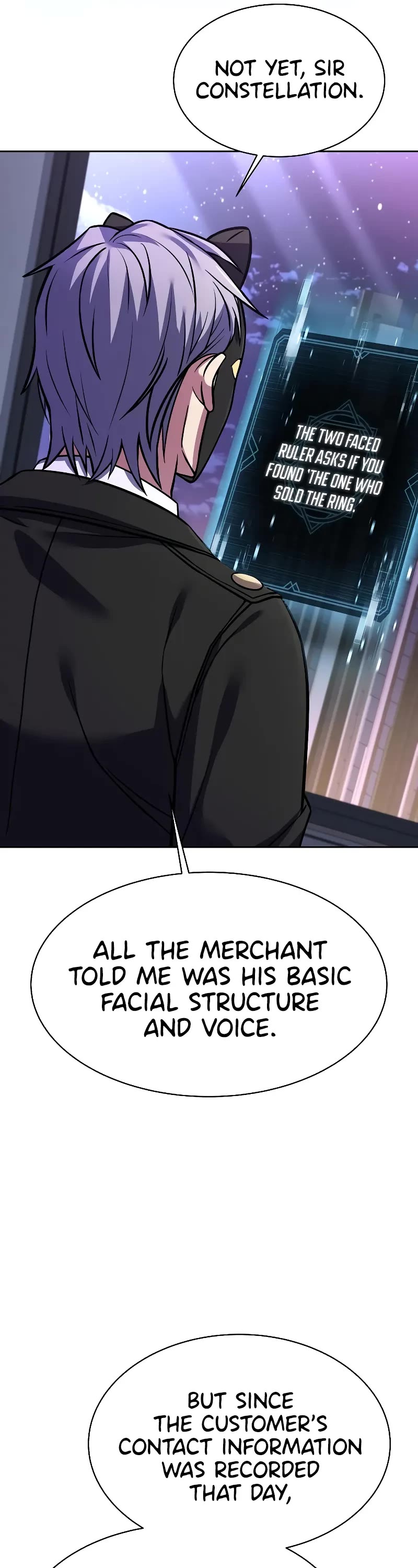 The Constellations Are My Disciples Chapter 32 page 4 - Chapter 32