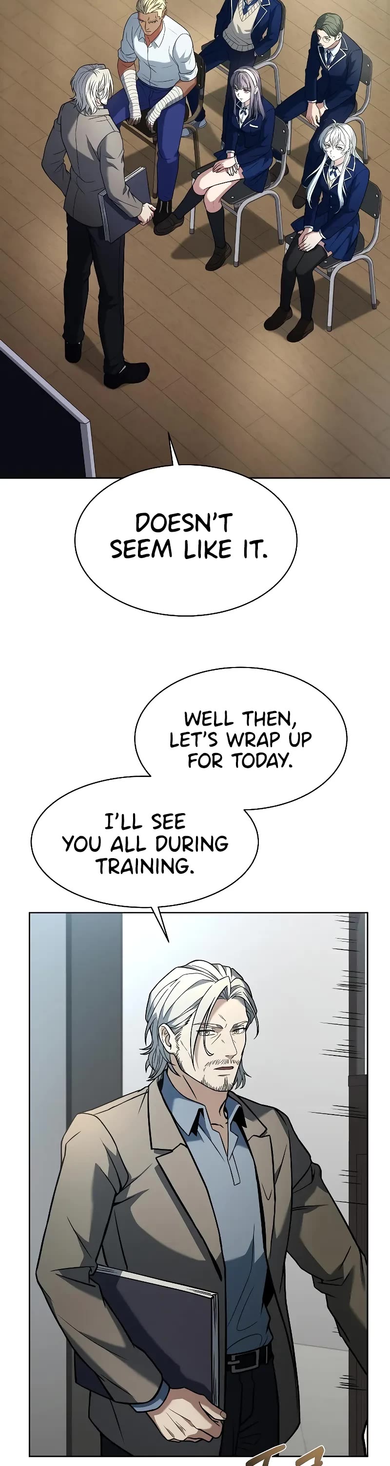 The Constellations Are My Disciples Chapter 32 page 41 - Chapter 32