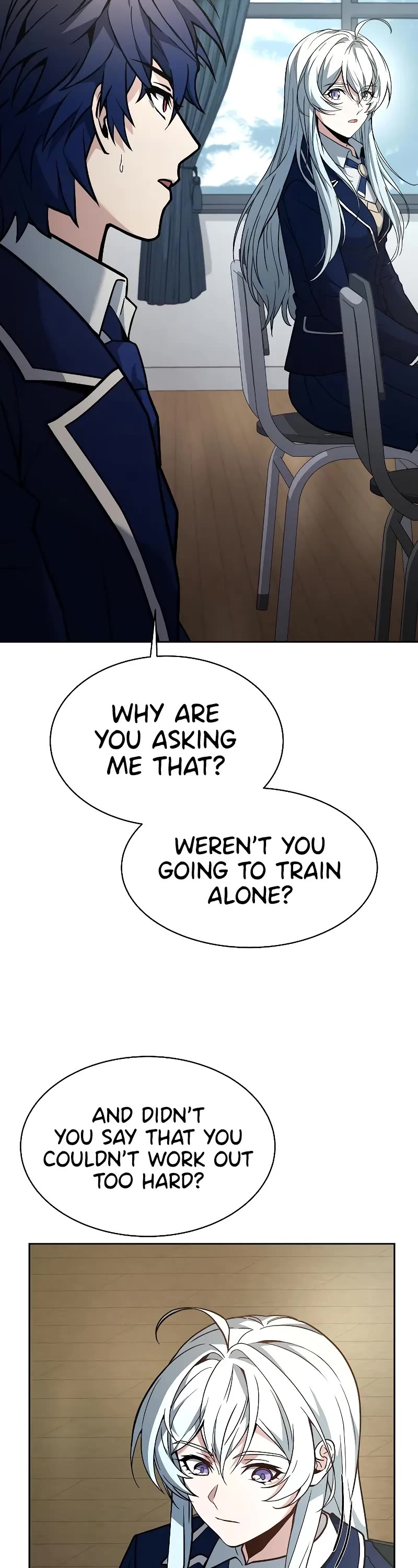 The Constellations Are My Disciples Chapter 32 page 45 - Chapter 32