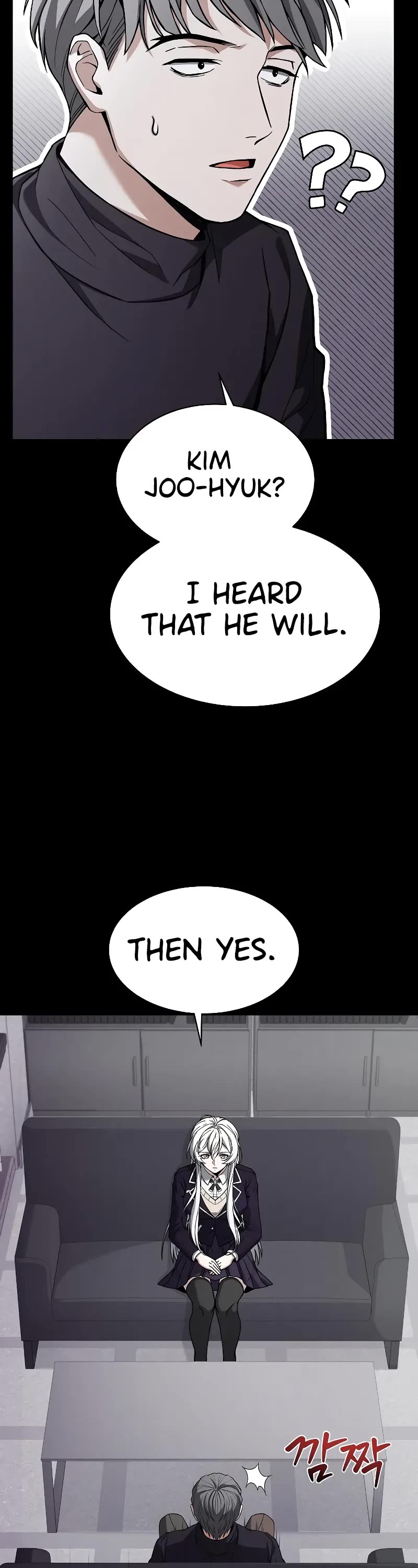 The Constellations Are My Disciples Chapter 32 page 49 - Chapter 32