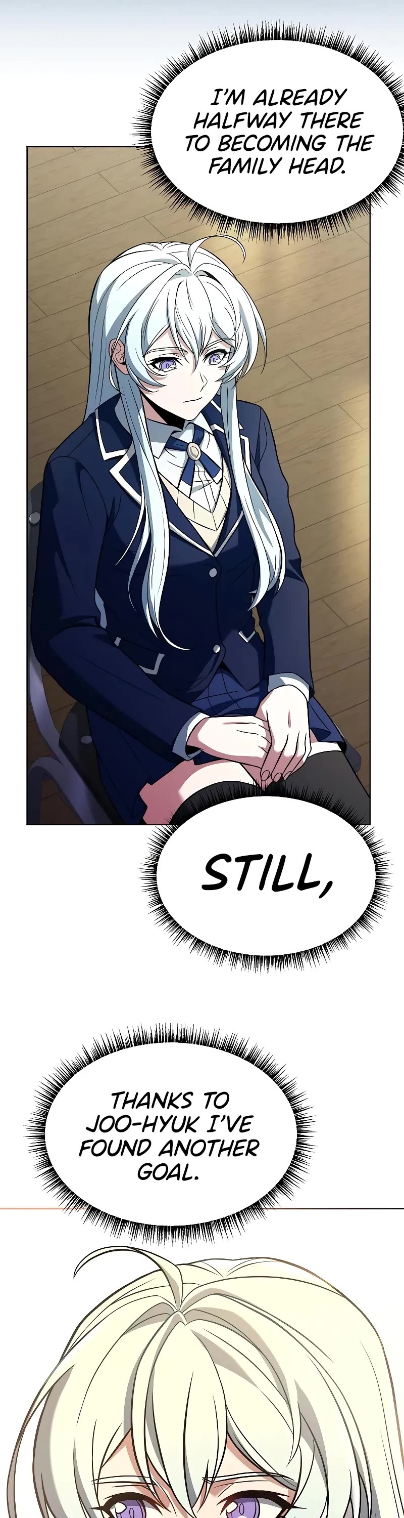 The Constellations Are My Disciples Chapter 32 page 52 - Chapter 32