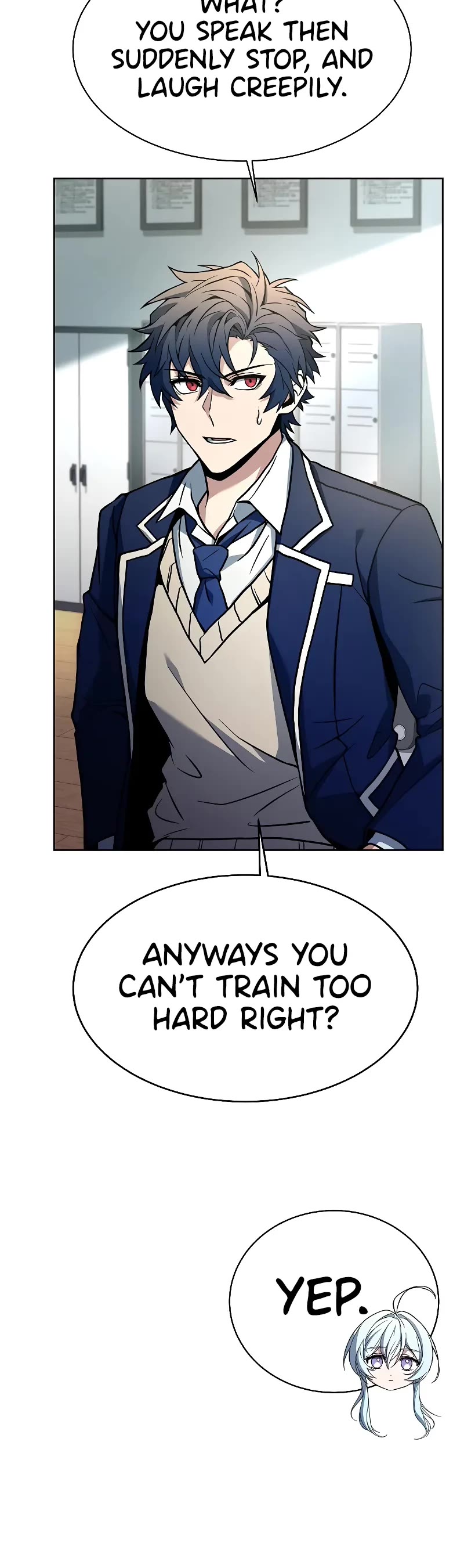 The Constellations Are My Disciples Chapter 32 page 55 - Chapter 32