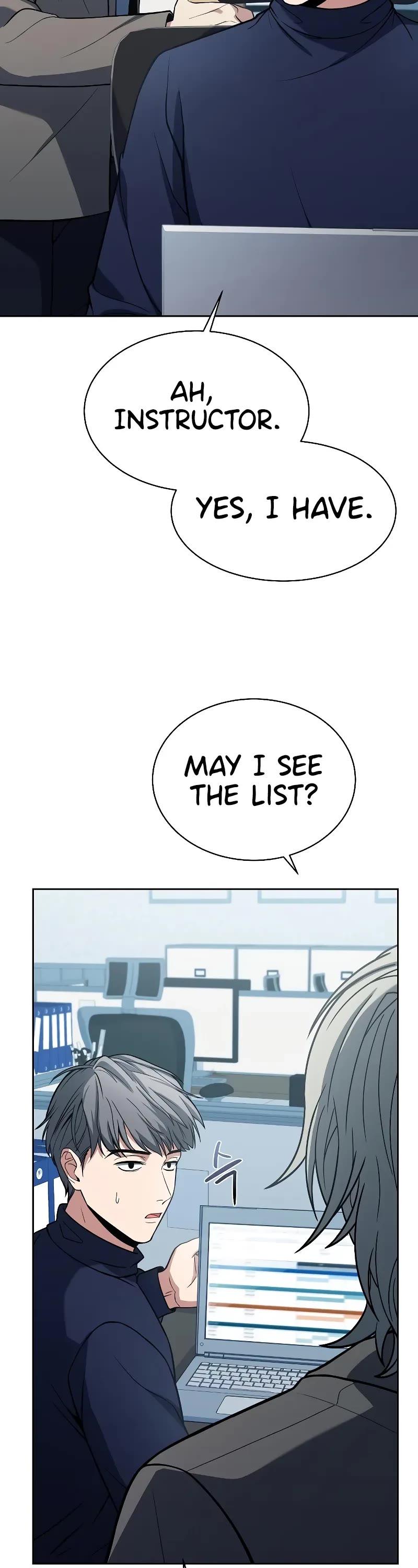 The Constellations Are My Disciples Chapter 32 page 9 - Chapter 32