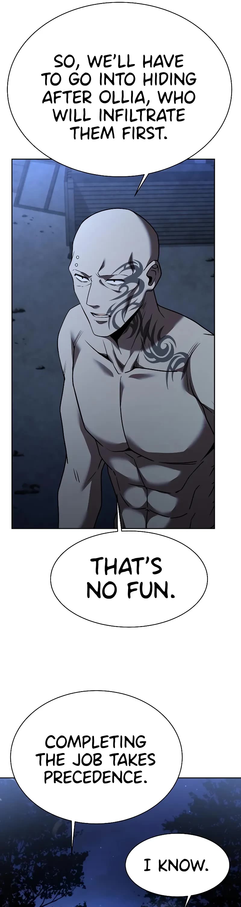 The Constellations Are My Disciples Chapter 33 page 10 - Chapter 33