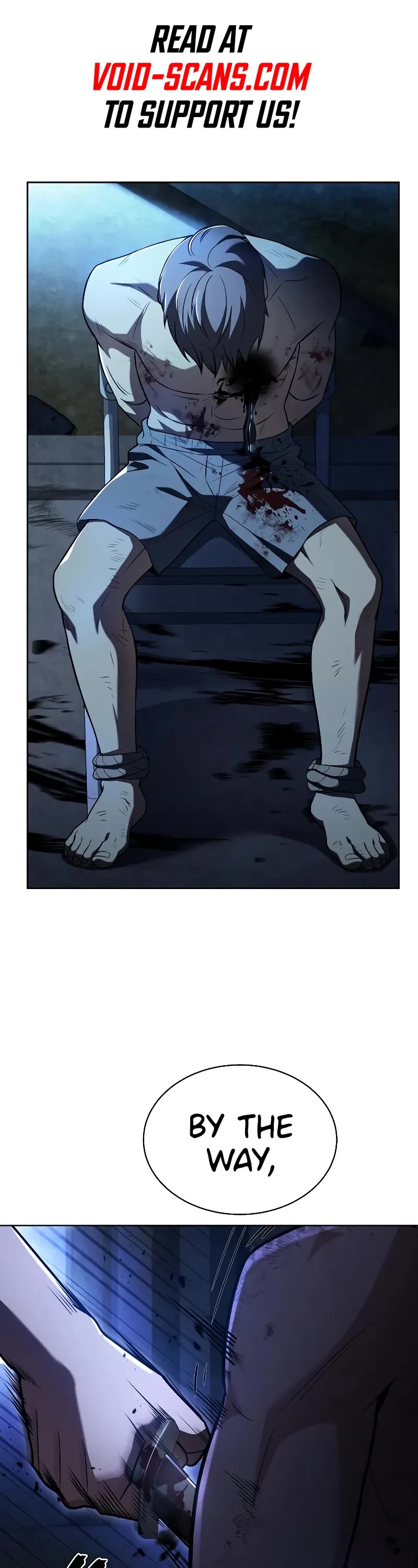 The Constellations Are My Disciples Chapter 33 page 2 - Chapter 33