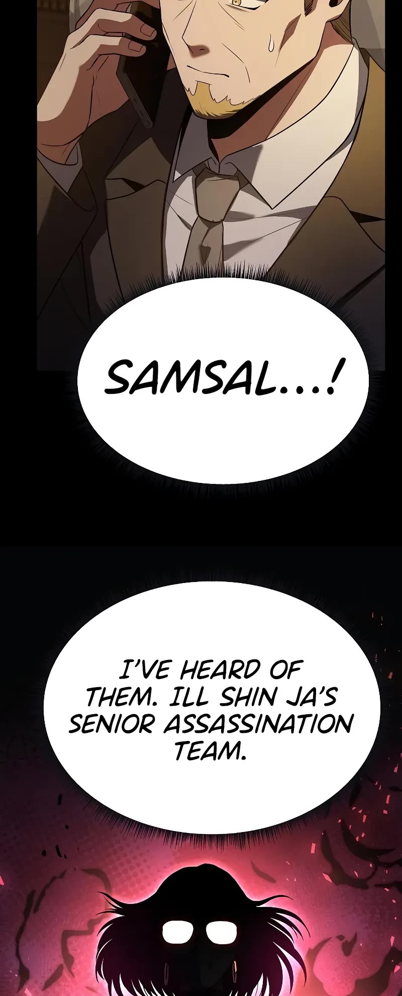 The Constellations Are My Disciples Chapter 33 page 20 - Chapter 33