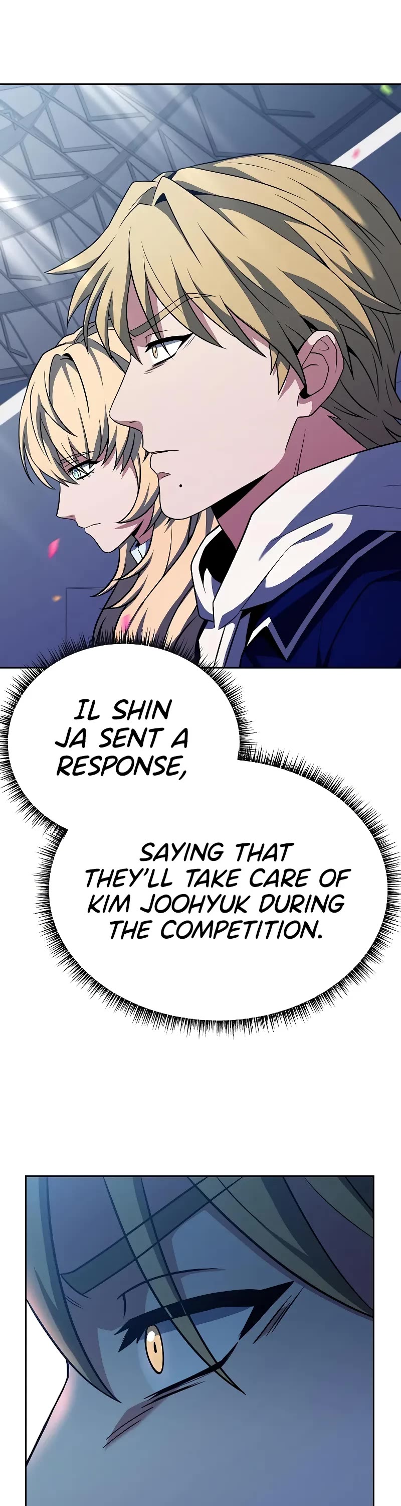 The Constellations Are My Disciples Chapter 33 page 23 - Chapter 33