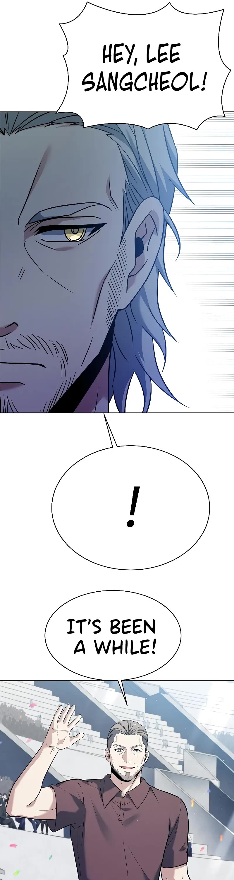 The Constellations Are My Disciples Chapter 33 page 34 - Chapter 33
