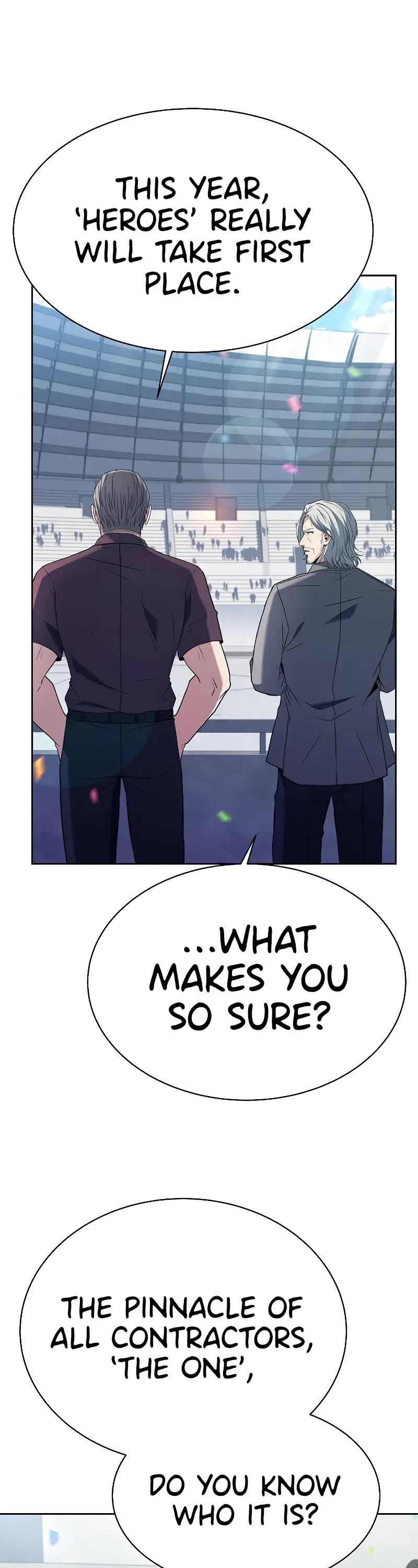 The Constellations Are My Disciples Chapter 33 page 38 - Chapter 33