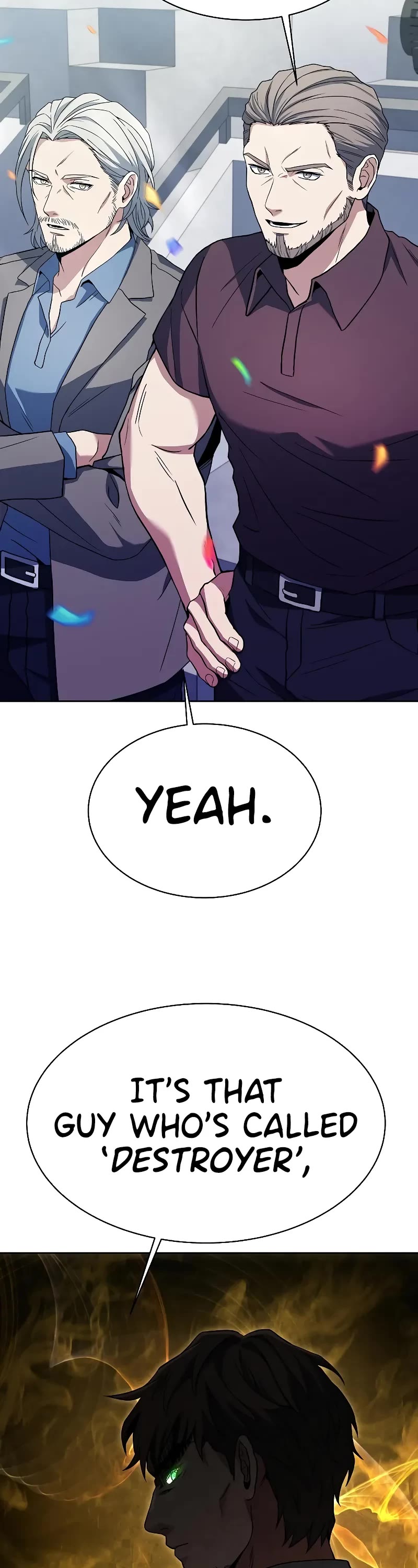 The Constellations Are My Disciples Chapter 33 page 39 - Chapter 33