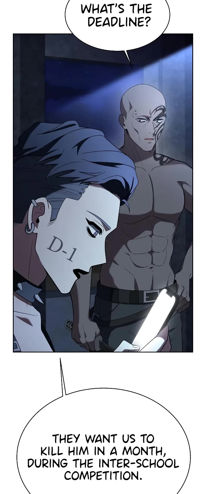 The Constellations Are My Disciples Chapter 33 page 4 - Chapter 33