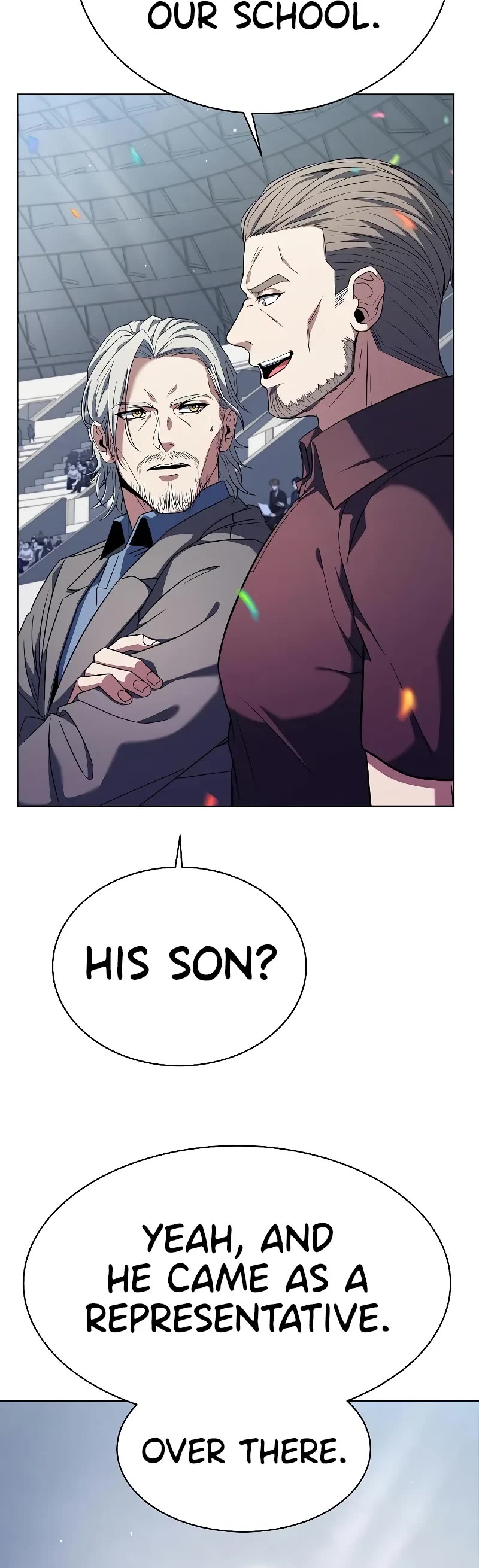 The Constellations Are My Disciples Chapter 33 page 41 - Chapter 33