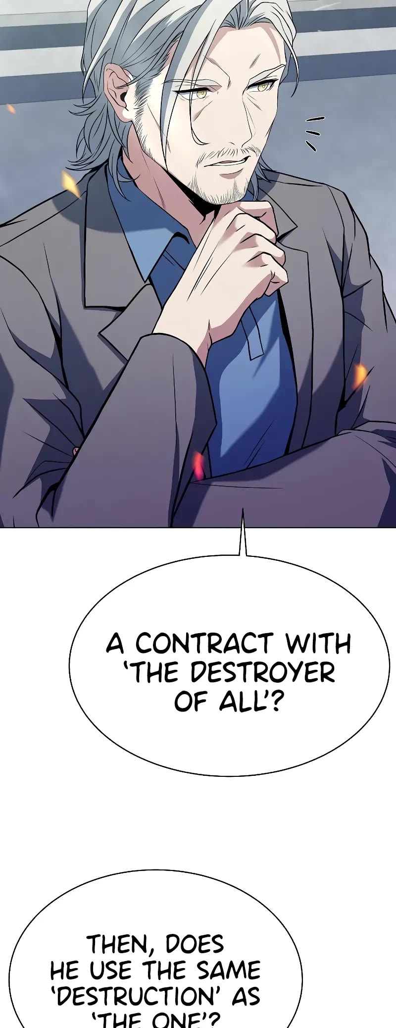 The Constellations Are My Disciples Chapter 33 page 44 - Chapter 33