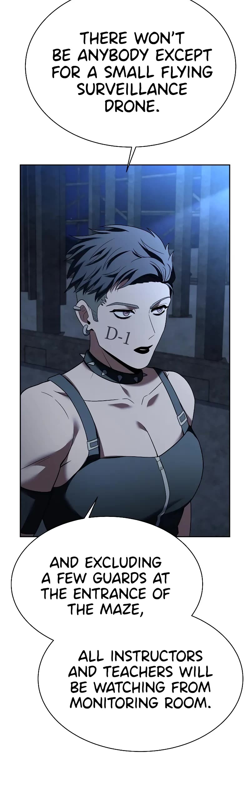 The Constellations Are My Disciples Chapter 33 page 9 - Chapter 33