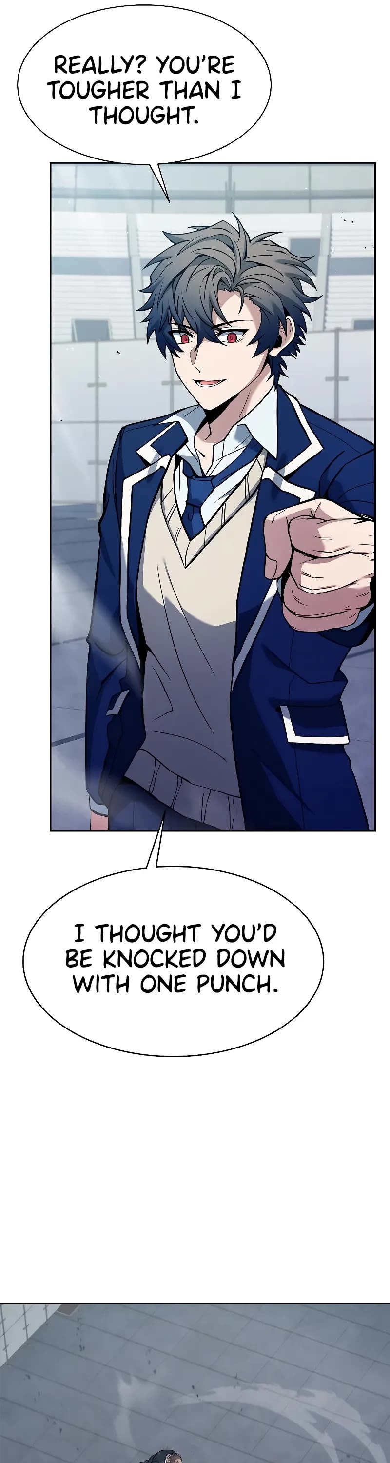 The Constellations Are My Disciples Chapter 34 page 10 - Chapter 34