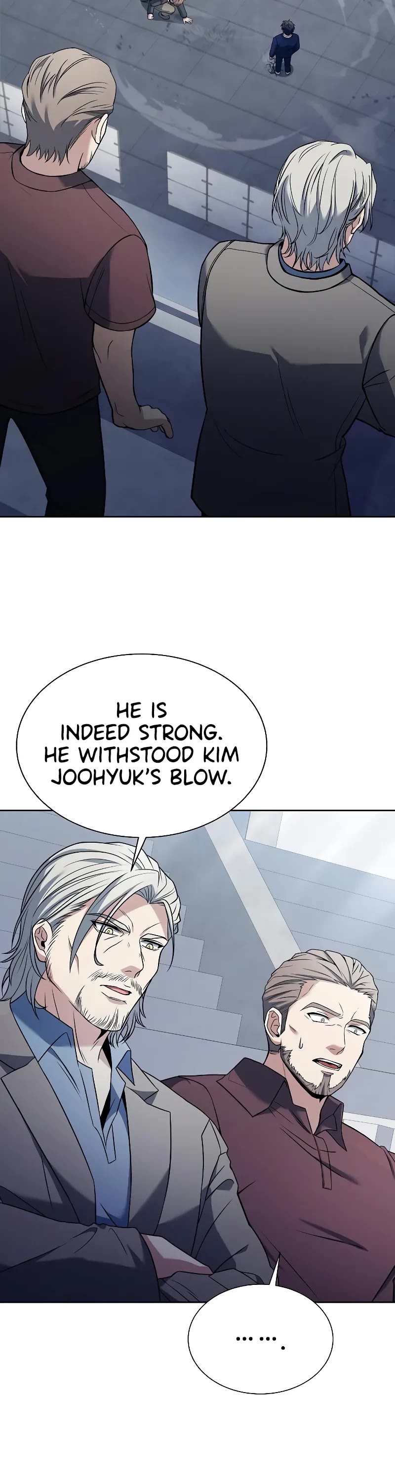 The Constellations Are My Disciples Chapter 34 page 11 - Chapter 34